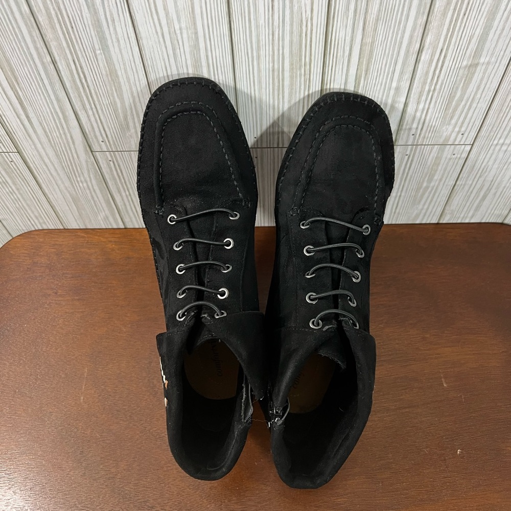 Comfort View BOHO Ankle Boot - Picture 5 of 5